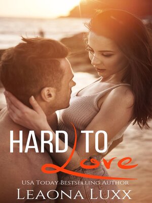 cover image of Hard to Love